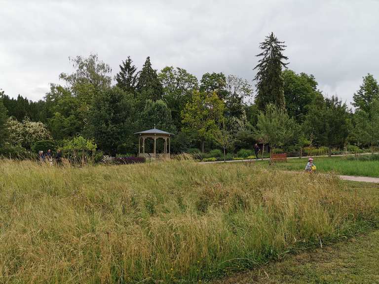 Botanischer Obstgarten Heilbronn Wanderungen und Rundwege komoot