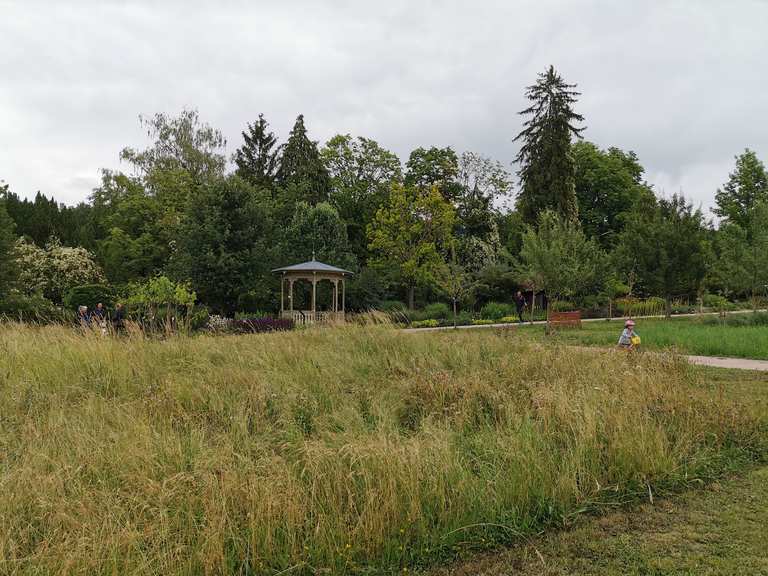 Botanischer Obstgarten Heilbronn BadenWürttemberg