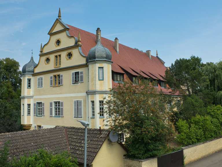 Schloss Liebenstein - Cycle Routes and Map | Komoot