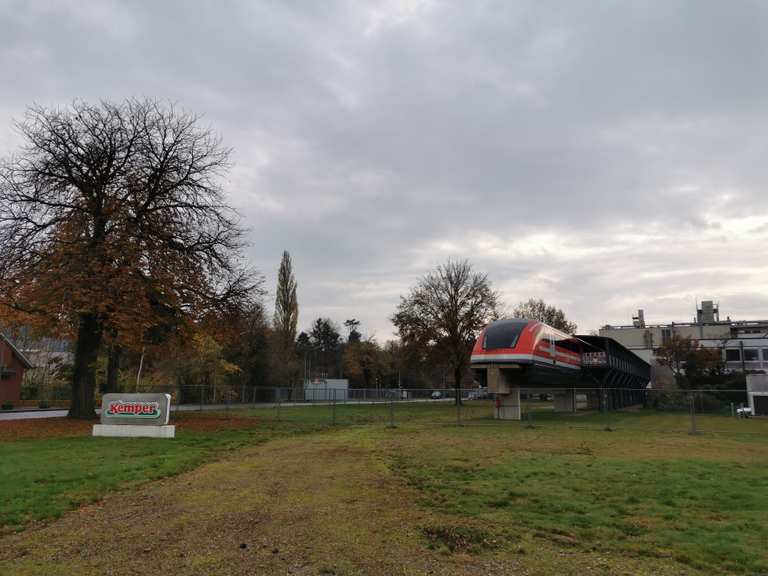 Alter Trans Rapid Nortrup, Osnabrück RadtourenTipps