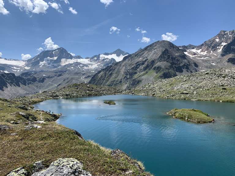 Mutterberger See Routes for Walking and Hiking | Komoot