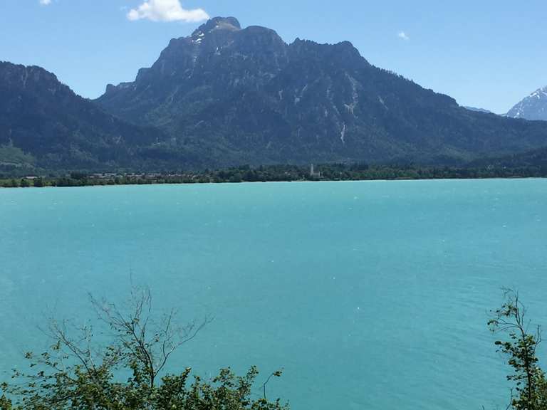 Rieden am Ostallgäu Radtouren