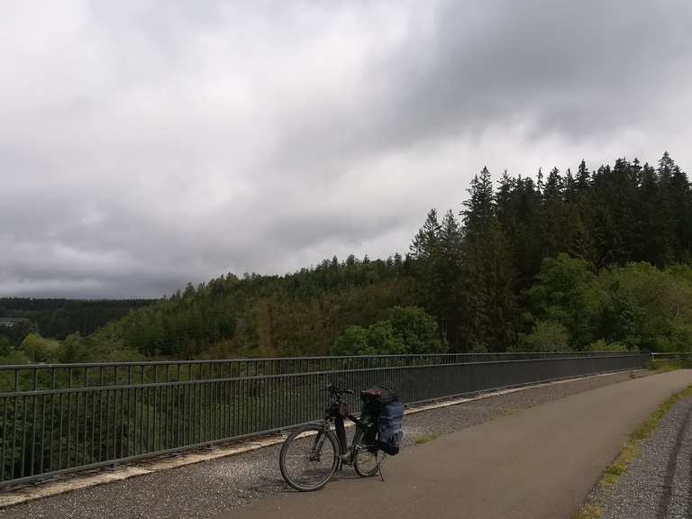 aachen monschau fahrrad