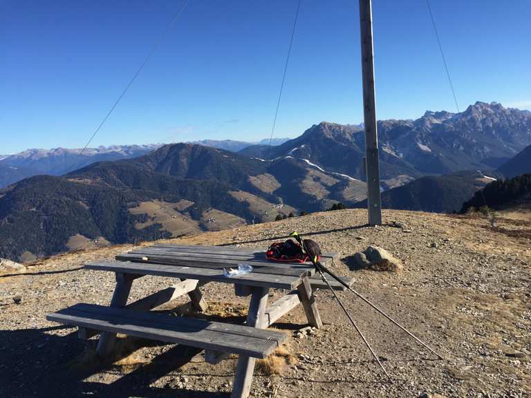 Col Dal Le 2 175 Meter Mountain Bike Trails Tracks Komoot