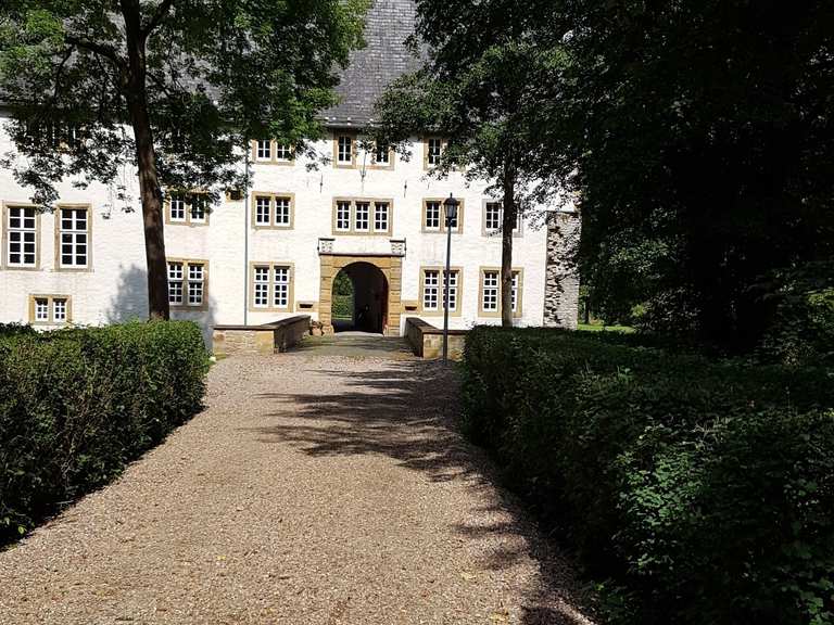 Schloss Königsbrück Radtouren und Radwege komoot