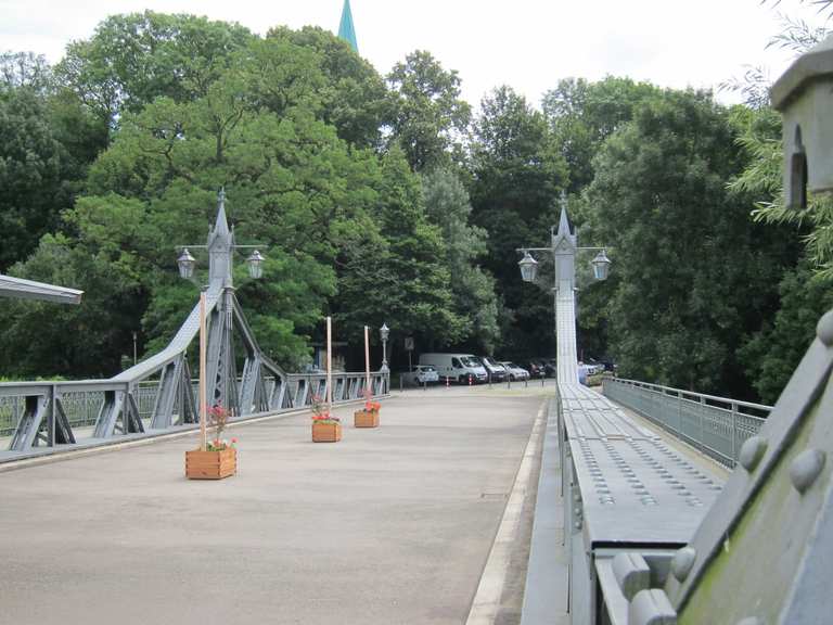 Fahrrad Zwickau Brückenberg