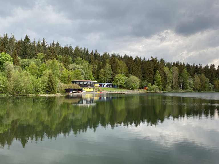 Kuttelbacher Teich Routes for Walking and Hiking Komoot