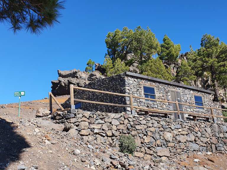 Refugio Punta de Los Roques Routes