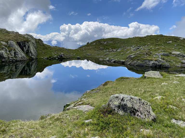 Fessis Seeli Wanderungen Und Rundwege Komoot