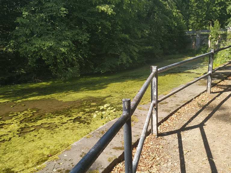 Schönherrpark Sachsen, Deutschland RadtourenTipps