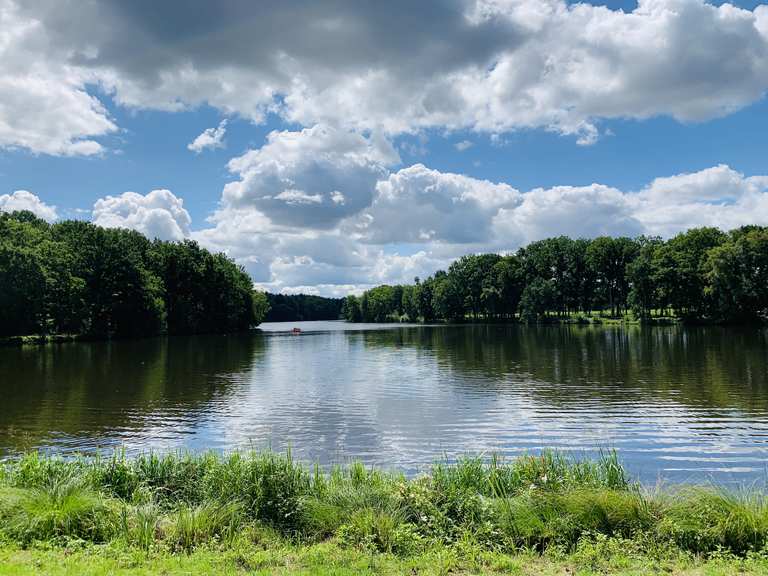 Lopausee Wanderungen und Rundwege komoot