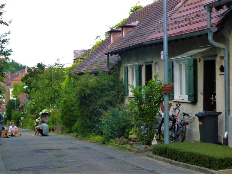 Eiernest Radtouren und Radwege komoot