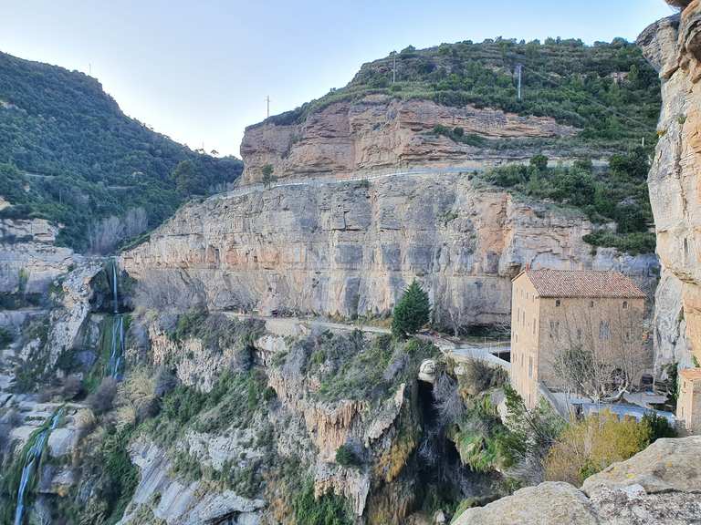 Sant Miquel Del Fai Rutas De Senderismo Y Caminatas Komoot