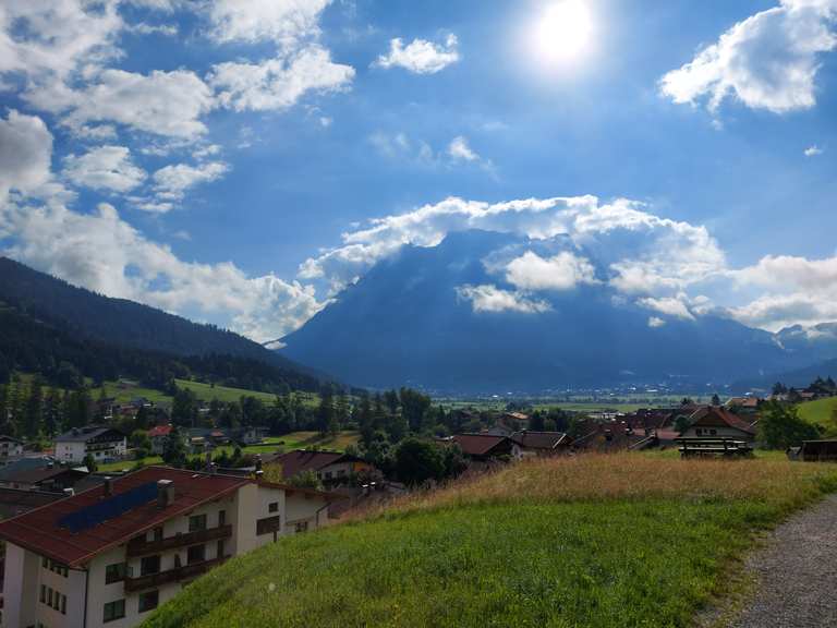 Lermoos Grubigbahn Routes for Walking and Hiking | Komoot