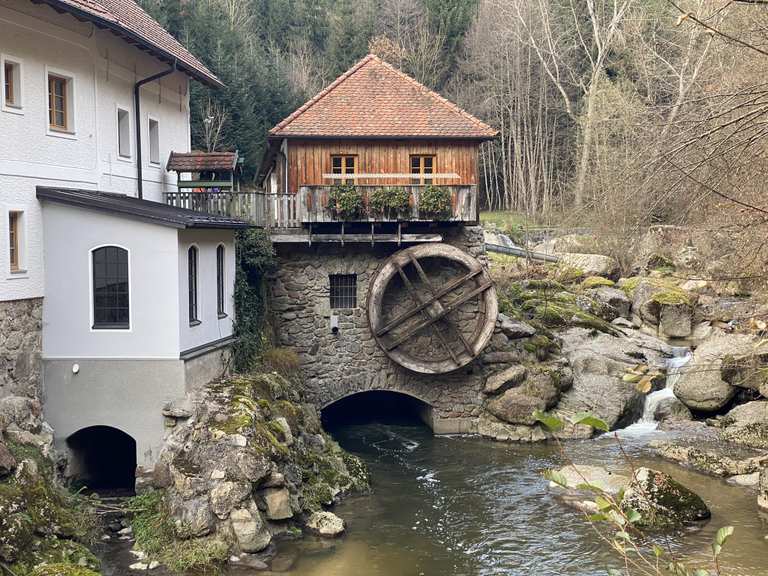 Kumpfmühle Wanderungen und Rundwege komoot