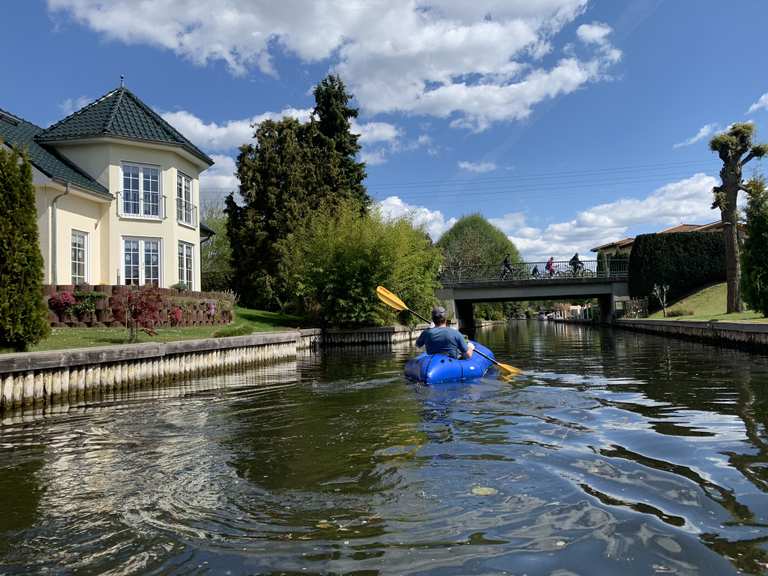 NeuVenedig Wanderungen und Rundwege komoot