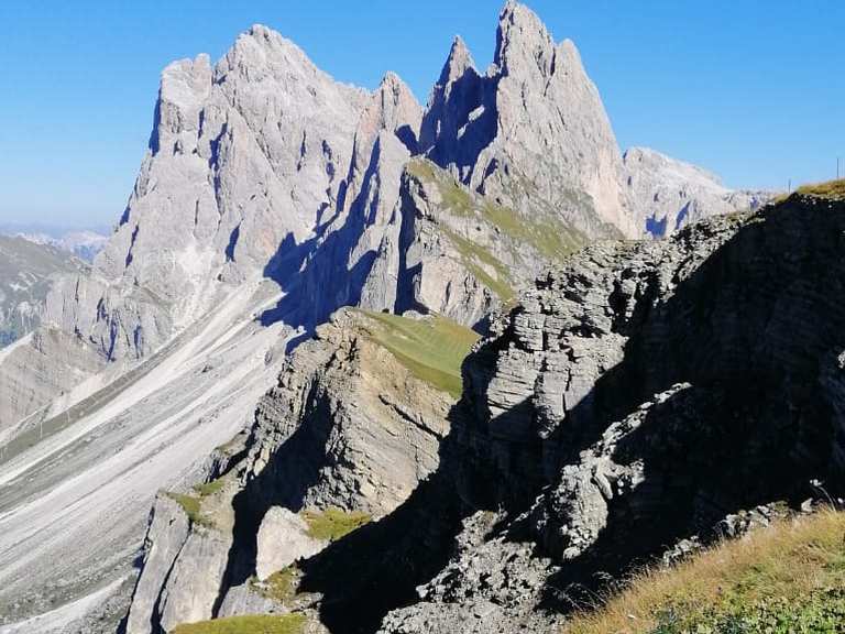 Seceda - Südtirol, Italien | Wandertipps & Fotos | Komoot