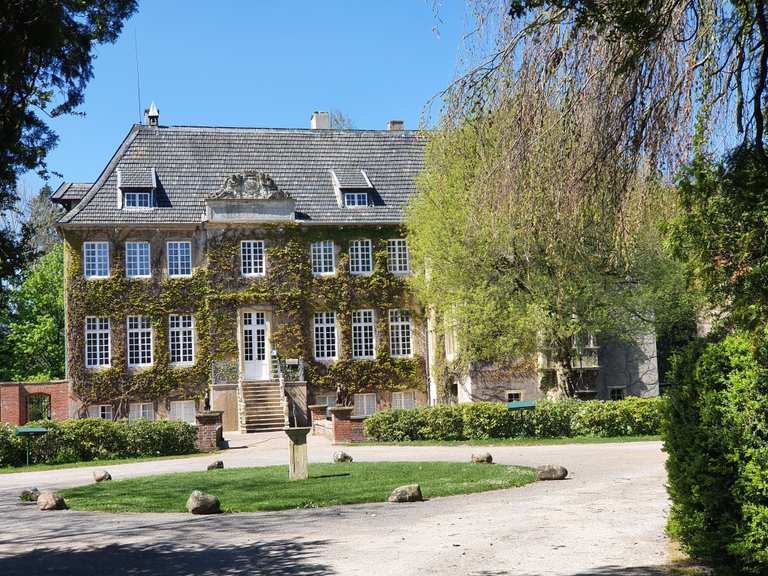 Haus Ruhr (Bösensell) NordrheinWestfalen, Deutschland