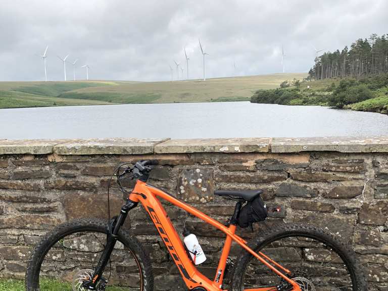 Scott aspect eride 920 orange hot sale