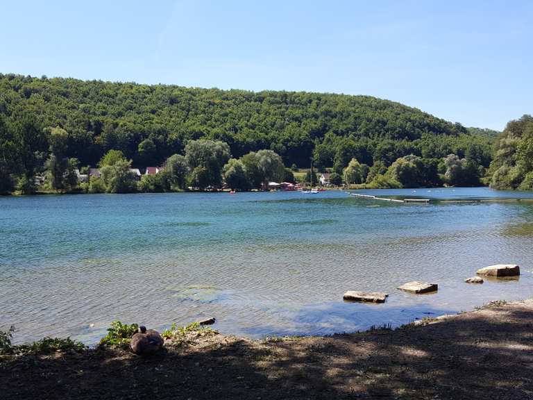itzelberger-see-radtouren-und-radwege-komoot