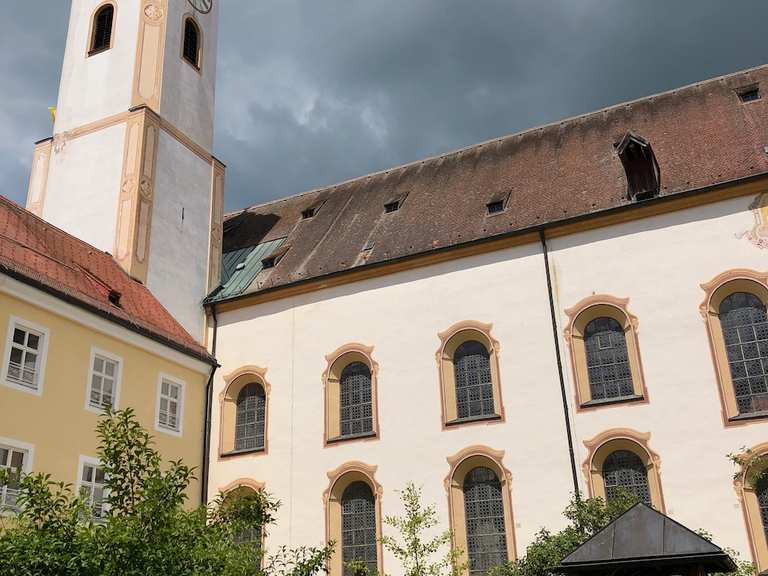 Kloster Dietramszell Radtouren und Radwege komoot