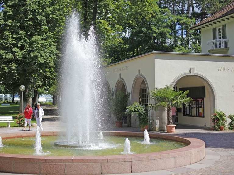 Kurpark Bad Mergentheim