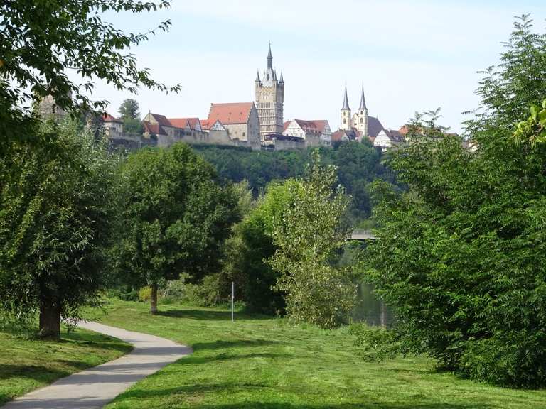 Bad Wimpfen Bad Wimpfen, Heilbronn RadtourenTipps