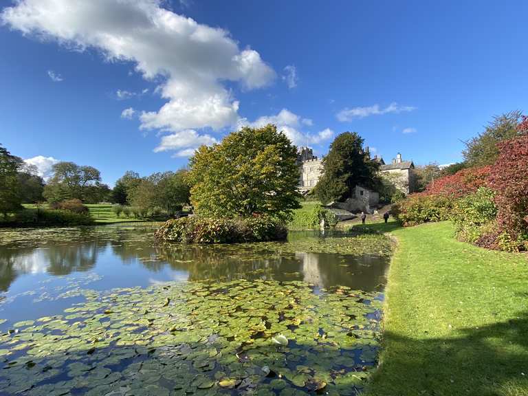 Sizergh Castle and Gardens – Hikes & How to Get There | Komoot