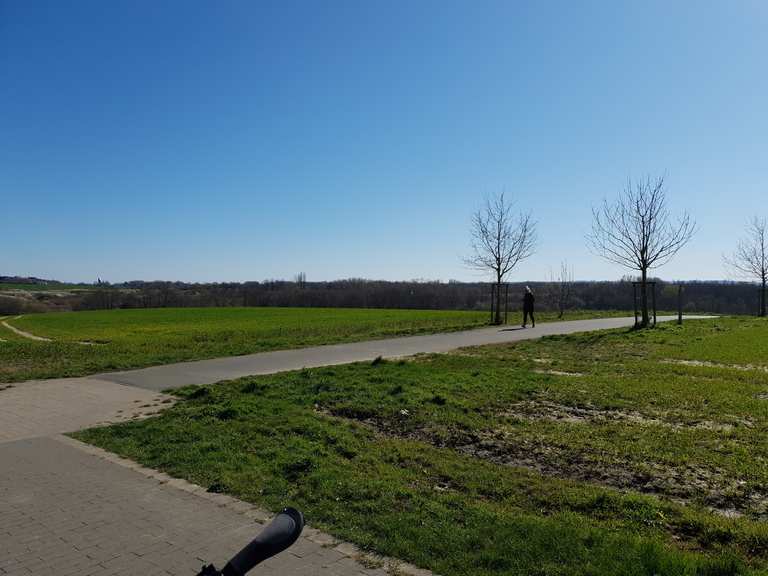 fahrrad essen kemnader see ruhr entlang