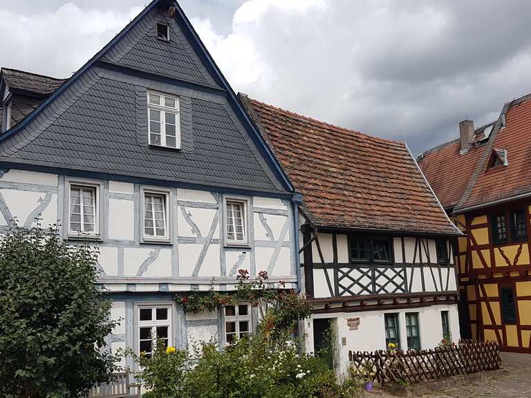 Weinstube Gelbes Haus In Eltville Eltville Am Rhein Rheingau Taunus Kreis Radtouren Tipps Fotos Komoot