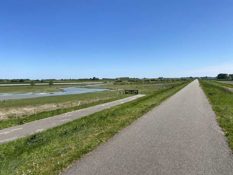 Panneau Décoratif Mural En Bois - Balade à Vélo Côtier - Thème Plage Et Bord De Mer