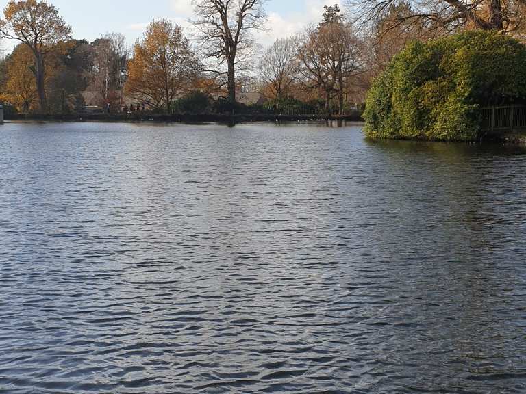 Dunham Massey Routes for Walking and Hiking Komoot