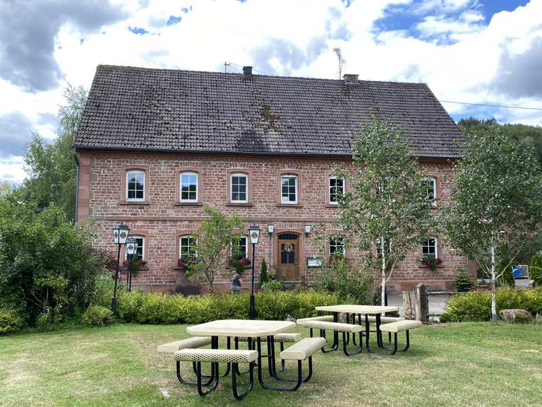 Horbacher Mühle MountainbikeTouren und Trails komoot