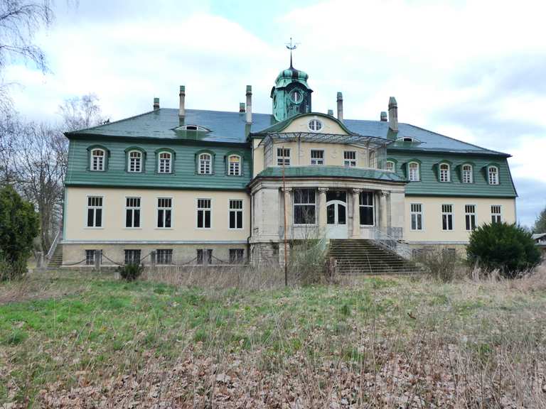 Schloss Isenschnibbe - Mountain Bike Trails & Tracks | Komoot