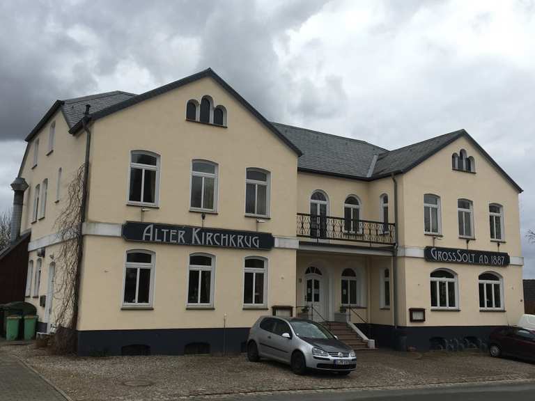 Kirche Großsolt Radtouren und Radwege komoot