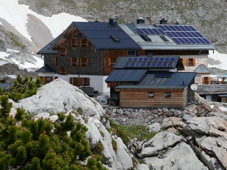 Ingolstädter Haus Saalfelden am Steinernen Meer, Zell am