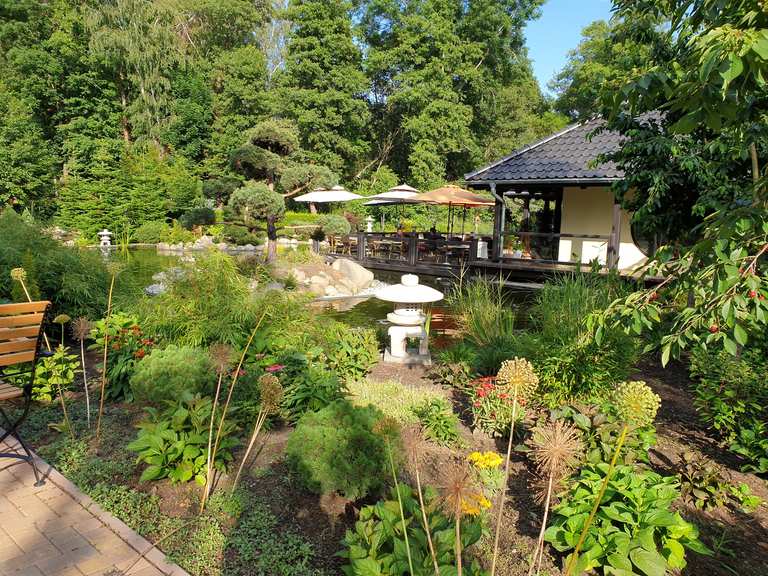 Koi Garten Burg Spreewald Dahme Spreewald Wandertipps Fotos Komoot