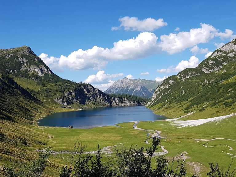 Tappenkarseehütte Routes for Walking and Hiking | Komoot