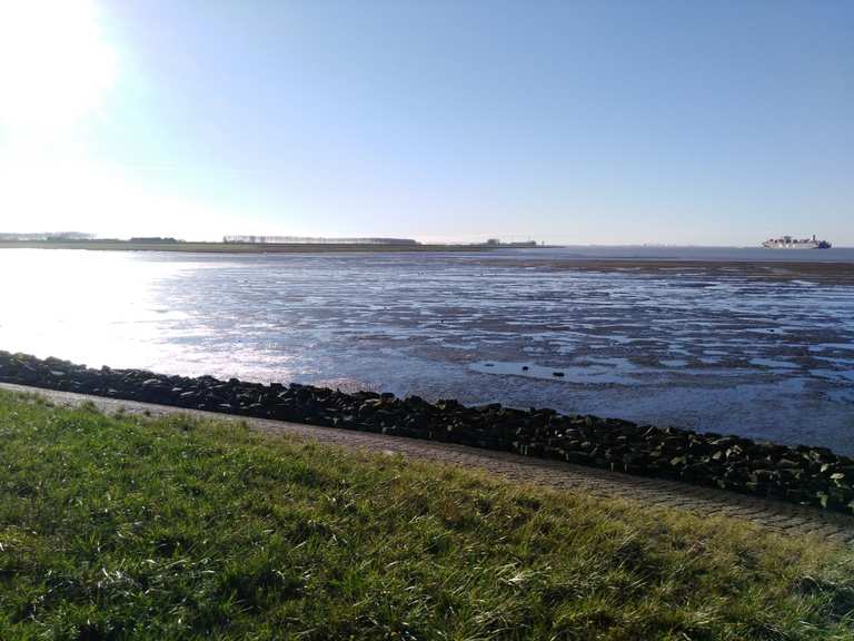Ossenisse, Zeeland Radtouren und Radwege komoot