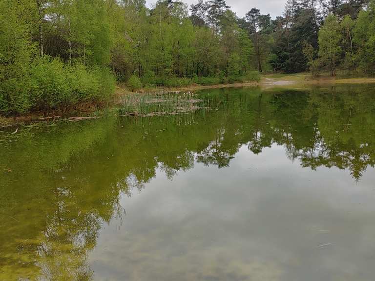 Silbersee Hesel, Leer RadtourenTipps &amp; Fotos Komoot