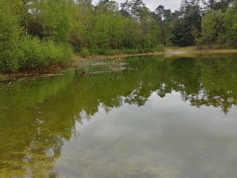 Silbersee Hesel, Leer RadtourenTipps &amp; Fotos Komoot