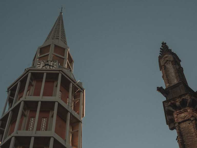 Mortegliano, il campanile più alto d'Italia Radtouren und Radwege komoot