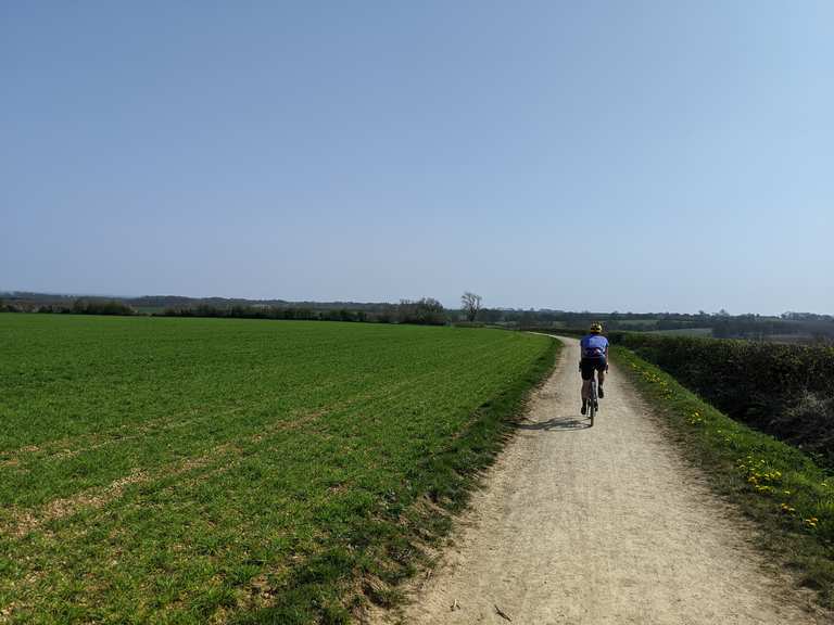 Bath Lane (Cotswold Way) MountainbikeTouren komoot