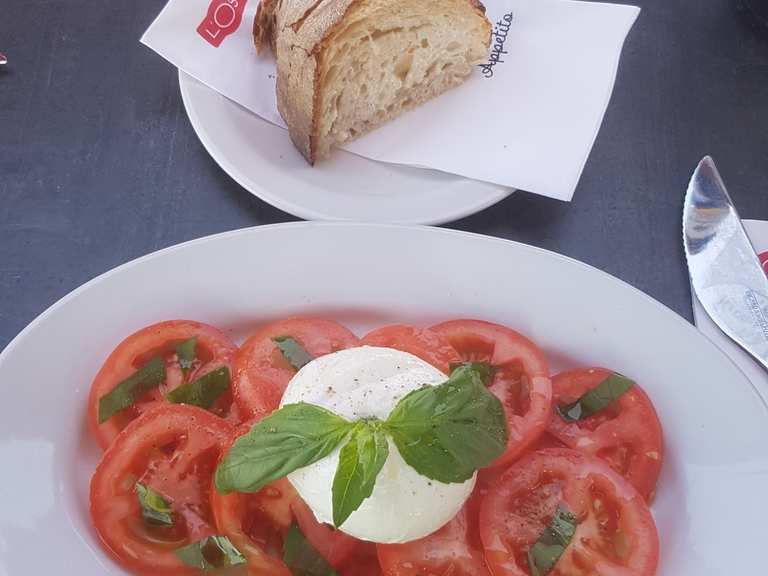 L' Osteria Euskirchen : Radtouren und Radwege | komoot