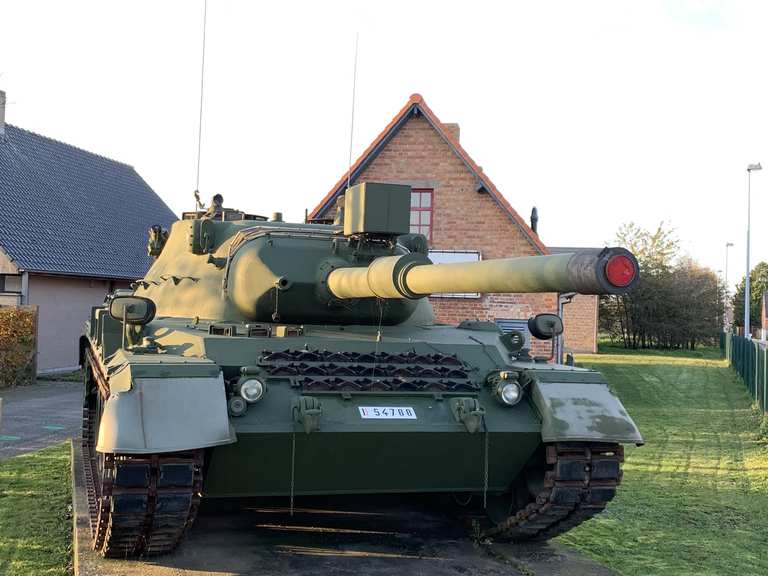 Maquette Meng Char Leopard 2A7 – 1:35, German Main Battle Tank, TS-027, Neuf