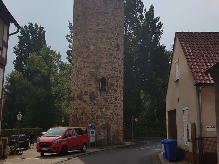Eulenturm Wanderungen und Rundwege komoot