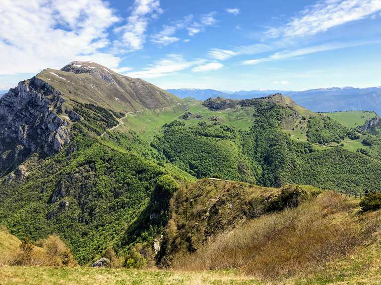 Monte Baldo Wanderungen und Rundwege komoot