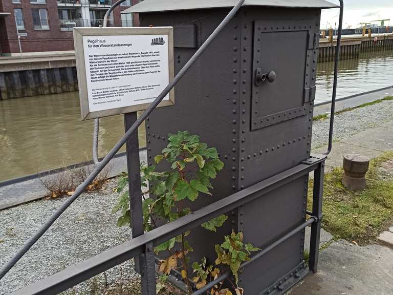 Wasserstandsanzeiger Bremerhaven – Wikipedia