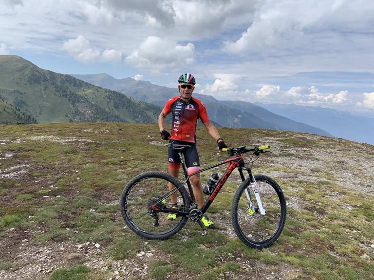 Col Dal Le 2 175 Meter Mountain Bike Trails Tracks Komoot
