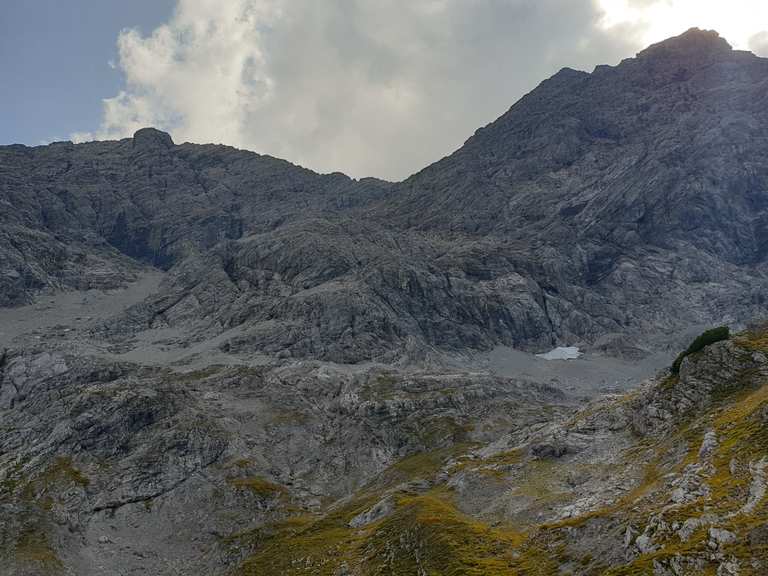 26+ elegant Bild Kaufbeurer Haus : Kaufbeurer Haus : Selbstversorgerhütte · allgäuer alpen deutscher alpenverein (dav).